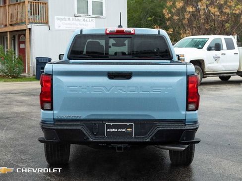 New 2026 Chevrolet Colorado W/T w/ Advanced Trailering Package image 7
