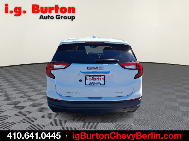 Certified 2024 GMC Terrain SLE AWD/4WD image 5