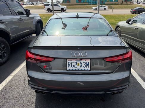 Used 2020 Audi S5 Premium Plus image 5