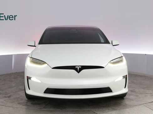 Used 2023 Tesla Model X AWD/4WD image 12
