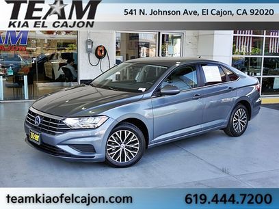 Used 2021 Volkswagen Jetta S