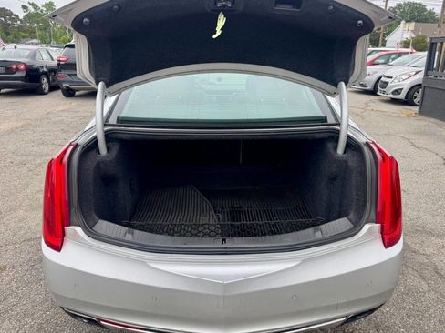 Used 2014 Cadillac XTS Luxury w/ Driver Awareness Package AWD/4WD image 5