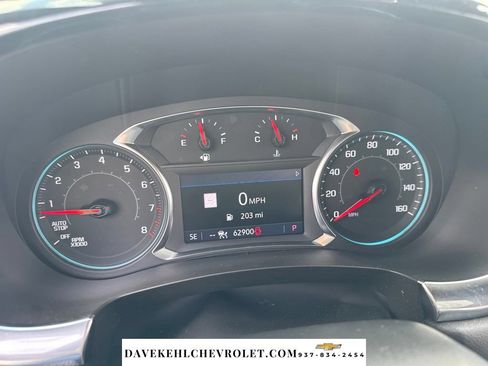 Used 2023 Chevrolet Traverse RS FWD image 47