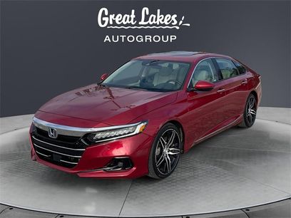 Used 2022 Honda Accord Touring