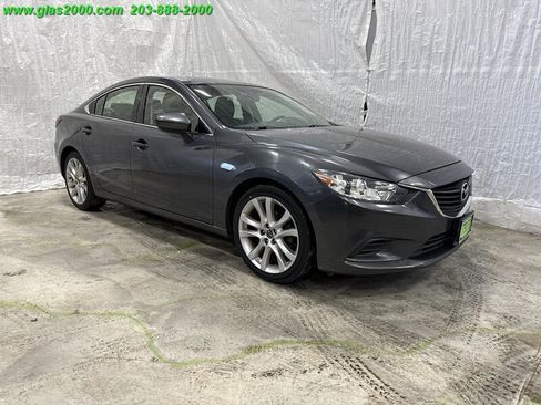 Used 2014 MAZDA MAZDA6 Touring image 2