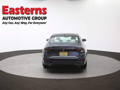 Used 2025 Honda Accord LX image 35