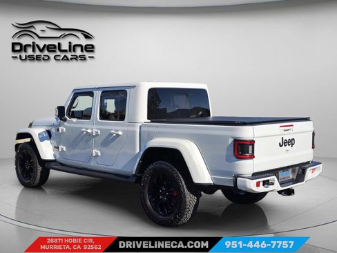 Used 2022 Jeep Gladiator Overland AWD/4WD image 8
