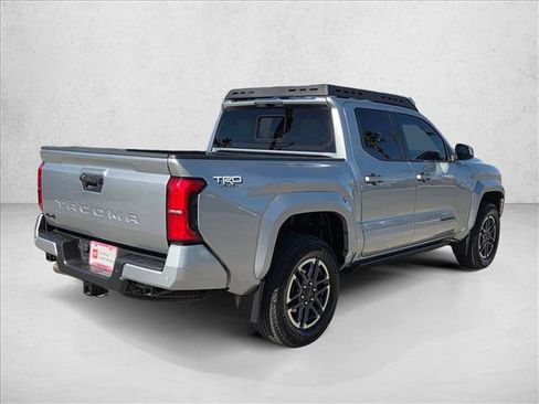 Certified 2024 Toyota Tacoma TRD Sport w/ TRD Sport Upgrade Package image 5