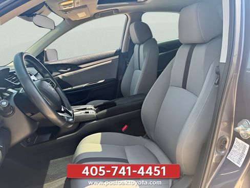 Used 2020 Honda Civic EX image 15