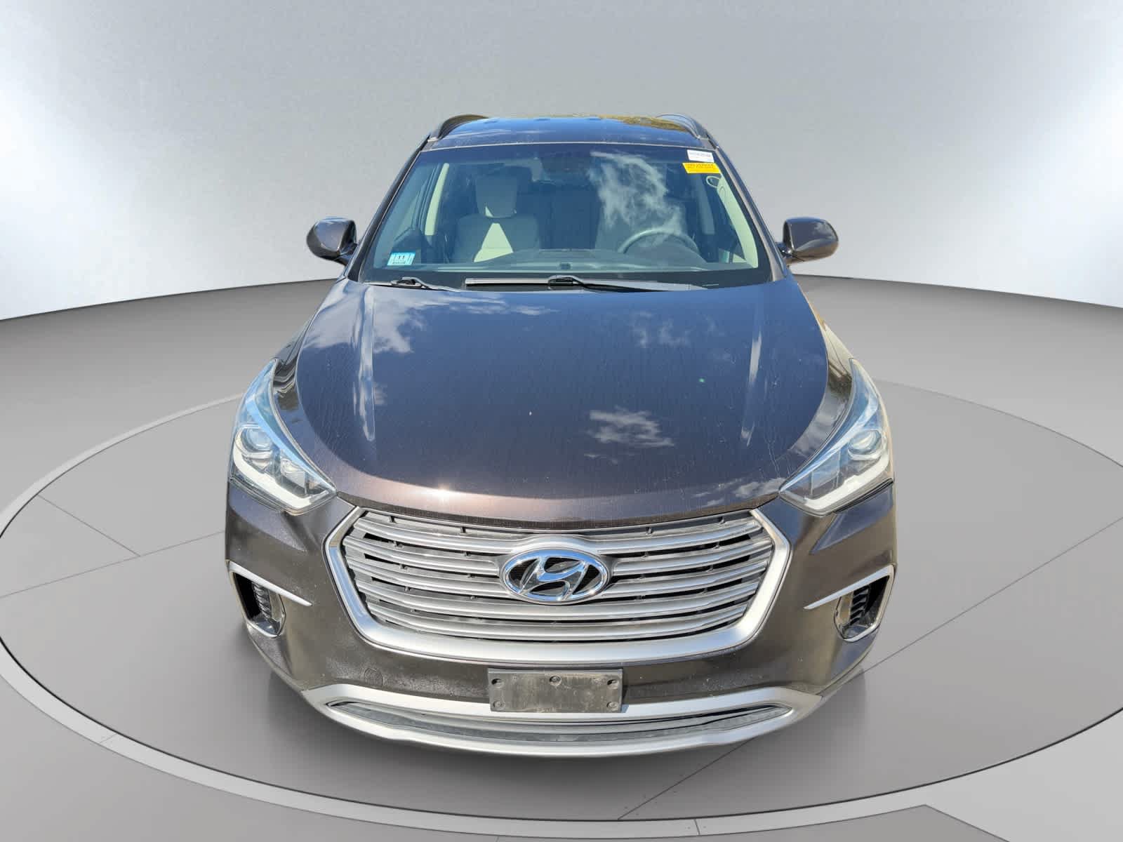 Used 2017 Hyundai Santa Fe SE w/ Cargo Package AWD/4WD image 8