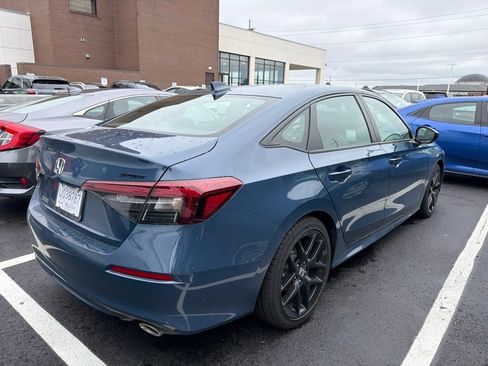 Used 2026 Honda Civic Sport image 3