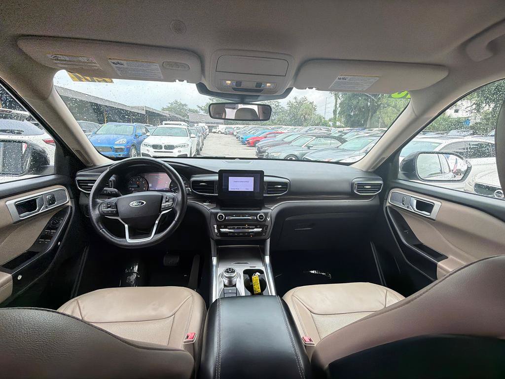 Used 2020 Ford Explorer Limited AWD/4WD image 18