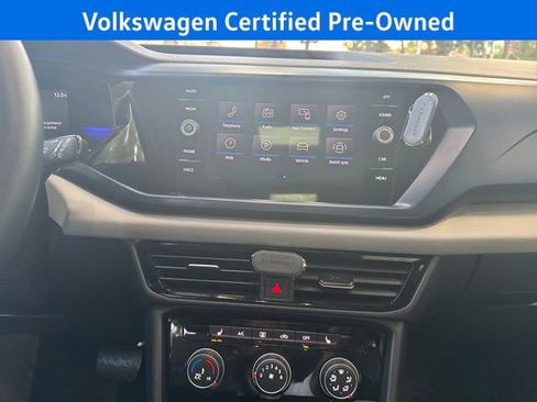 Certified 2023 Volkswagen Taos SE image 25
