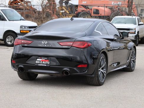 Used 2018 INFINITI Q60 3.0t Luxe w/ Sensory Package 3.0T Luxe image 9