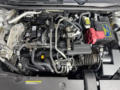 Used 2020 Nissan Sentra SV FWD image 39