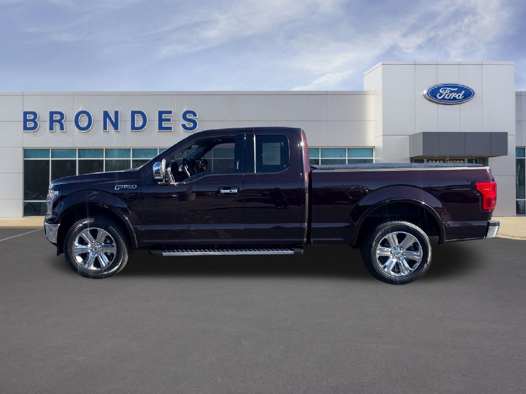 Used 2018 Ford F150 Lariat w/ Equipment Group 502A Luxury AWD/4WD 360° Tour