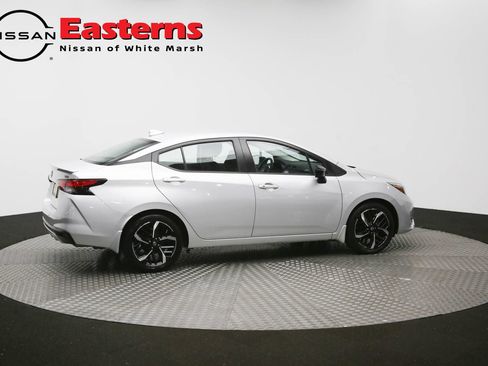 Used 2024 Nissan Versa SR w/ Trunk Package FWD image 44