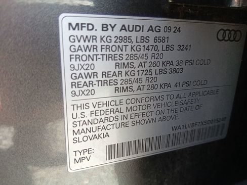 Used 2025 Audi Q7 3.0T Premium Plus image 30