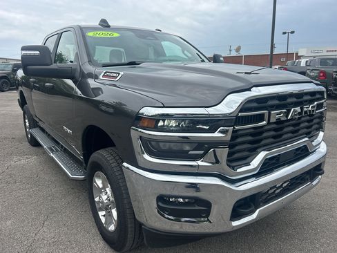Used 2026 RAM 2500 Big Horn AWD/4WD image 3