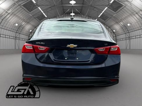 Used 2016 Chevrolet Malibu LS FWD image 6