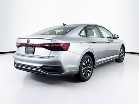 Used 2025 Volkswagen Jetta S FWD image 9