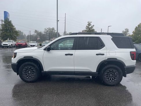 New 2026 Honda Passport TrailSport image 6