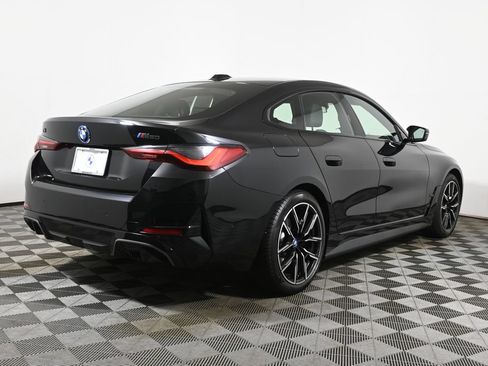 Used 2024 BMW i4 M50 w/ Premium Package AWD/4WD image 7