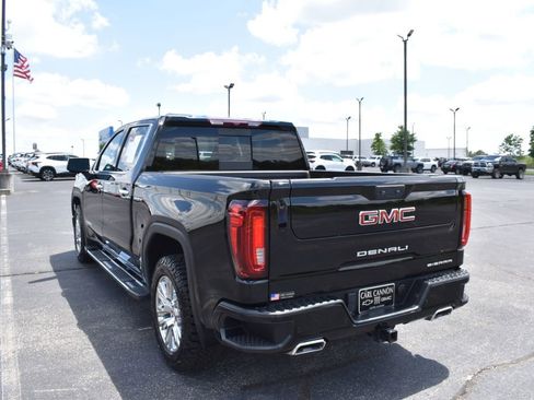 Used 2022 GMC Sierra 1500 Denali AWD/4WD image 8