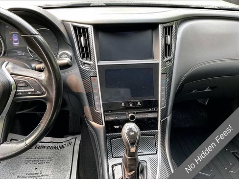 Used 2019 INFINITI Q50 Luxe AWD/4WD image 6