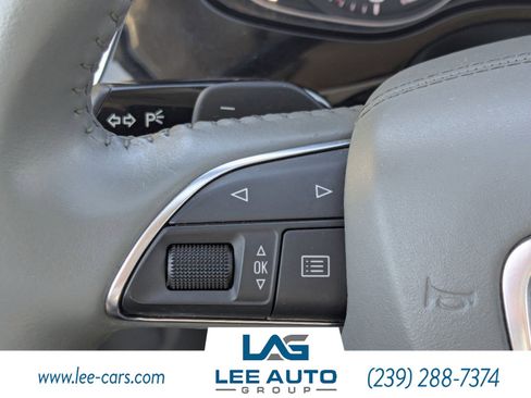 Used 2015 Audi A8 L 3.0T w/ Premium Package image 22