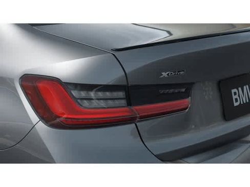 New 2026 BMW 330i xDrive Sedan w/ M Sport Package AWD/4WD image 8