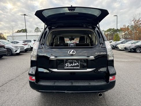 Used 2022 Lexus GX 460 Premium image 25