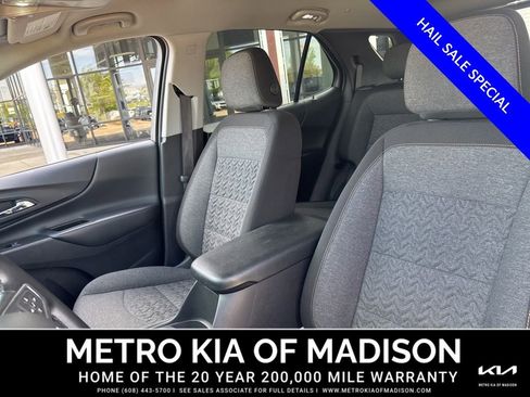Used 2024 Chevrolet Equinox LT AWD/4WD image 15