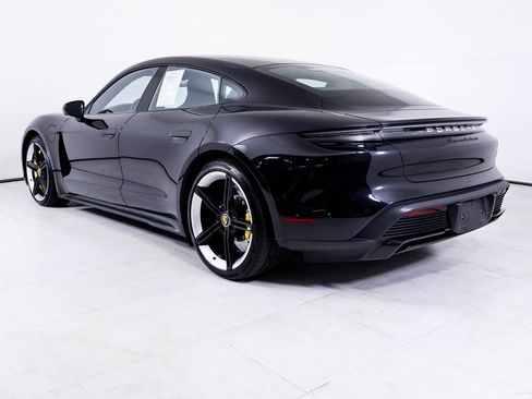 Certified 2024 Porsche Taycan Turbo S image 3