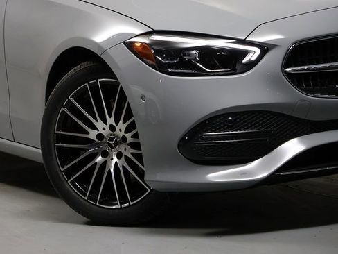 Certified 2026 Mercedes-Benz C 300 4MATIC Sedan image 3