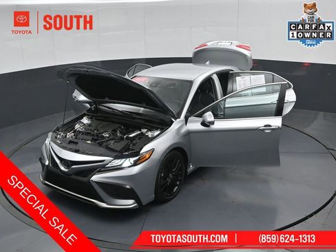 Used 2024 Toyota Camry XSE FWD image 51
