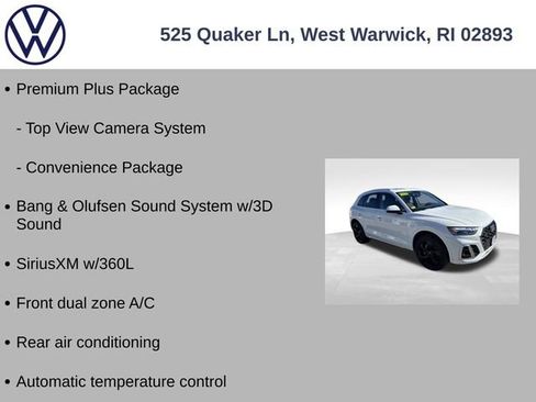 Used 2023 Audi Q5 2.0T Premium Plus w/ Premium Plus Package image 18