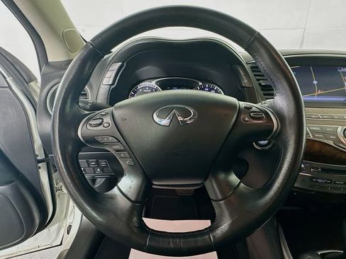 Used 2015 INFINITI QX60 AWD w/ Premium Plus Package image 12