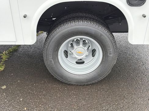 New 2026 Chevrolet Silverado 3500 W/T w/ WT Convenience Package image 26