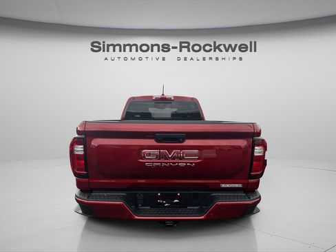 New 2026 GMC Canyon Elevation w/ Convenience Package image 5