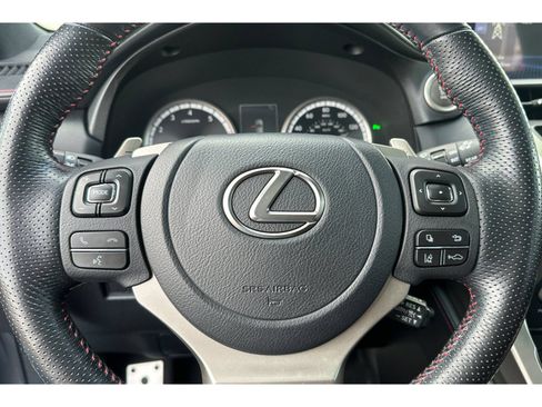 Used 2021 Lexus NX 300 F Sport w/ F Sport Premium Package FWD image 26