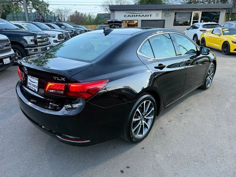 Used 2016 Acura TLX V6 SH-AWD w/ Technology Pkg image 9