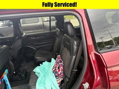 Used 2021 Jeep Grand Cherokee L Laredo AWD/4WD image 7