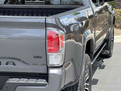 Used 2021 Toyota Tacoma TRD Sport w/ TRD Premium Sport Package RWD image 54