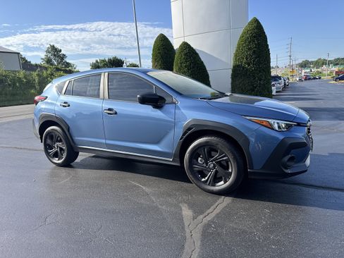 Used 2024 Subaru Crosstrek 2.0i AWD/4WD image 1