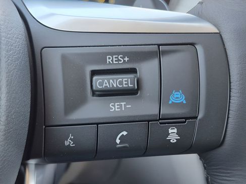 Certified 2026 INFINITI QX60 Luxe w/ Cargo Package image 13