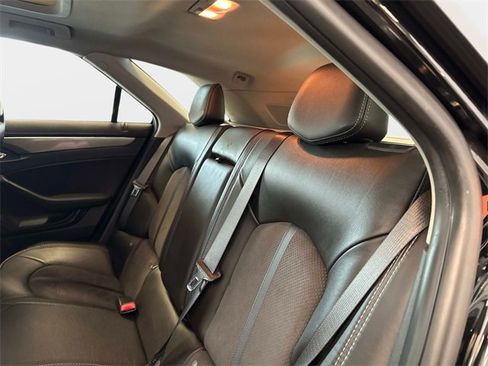 Used 2014 Cadillac CTS V image 11