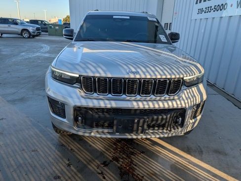 Used 2023 Jeep Grand Cherokee L Overland image 23