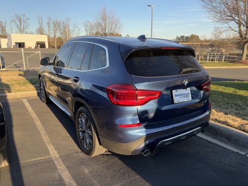 Used 2019 BMW X3 xDrive30i w/ Premium Package image 15