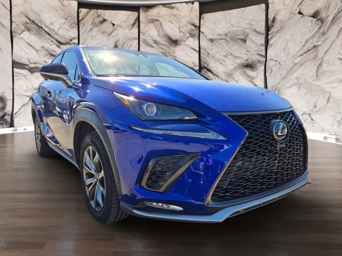 Used 2019 Lexus NX 300 F Sport image 3